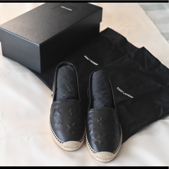 SOLD‼️Saint Laurent Espadrilles - Picture 6 of 8
